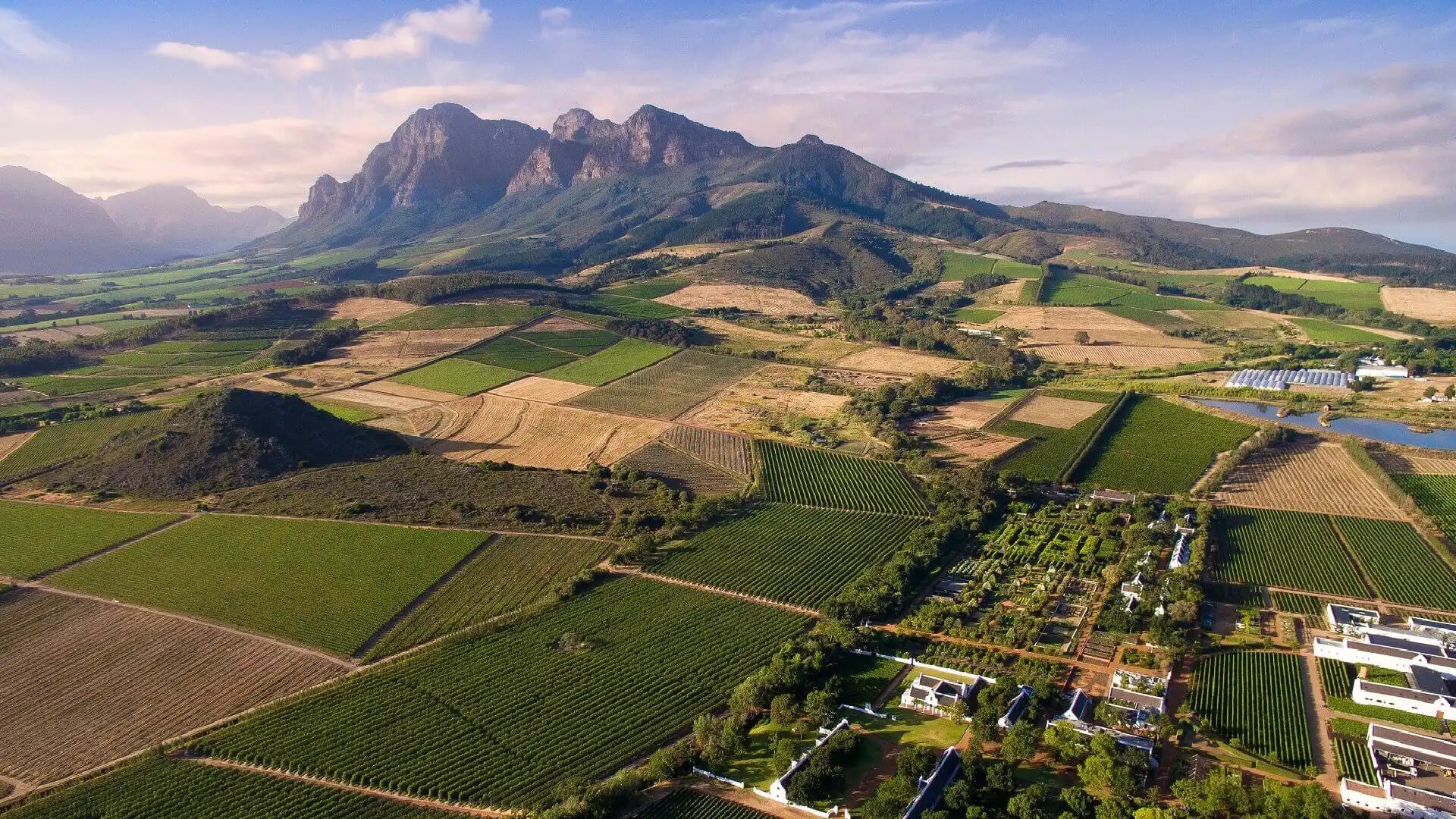 Aerial View of Babylonstoren_Reservest
