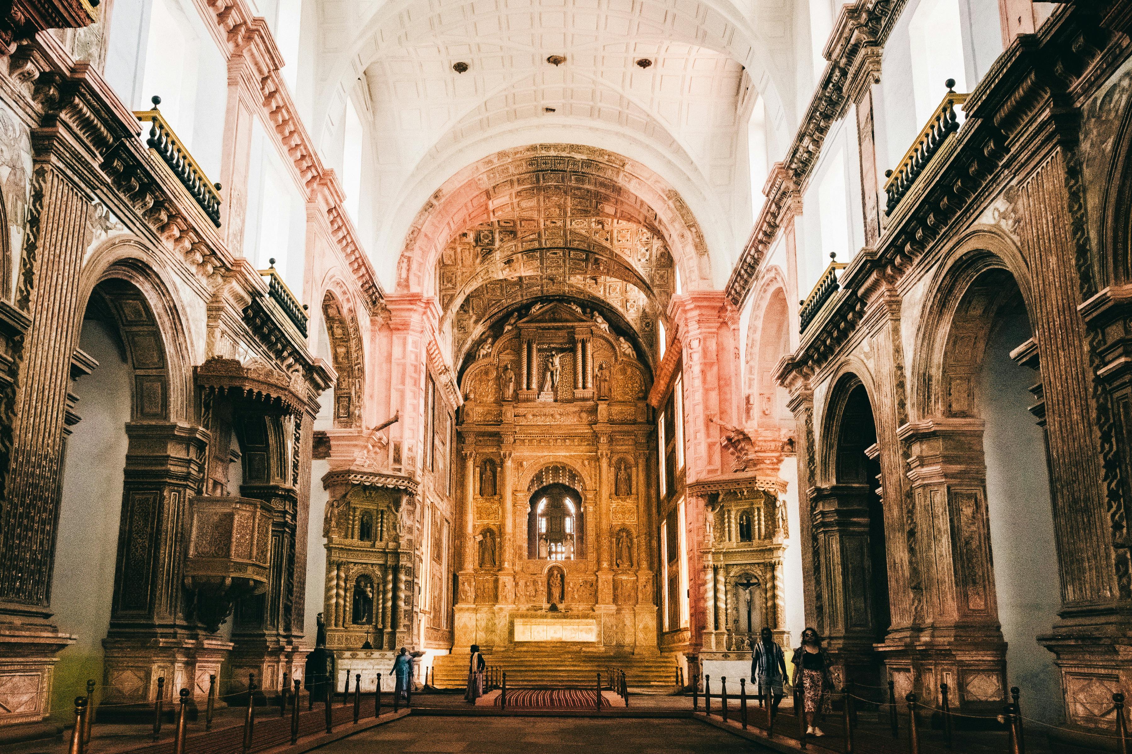 Basilica de Bom Jesus_Source_Santhosh KKR