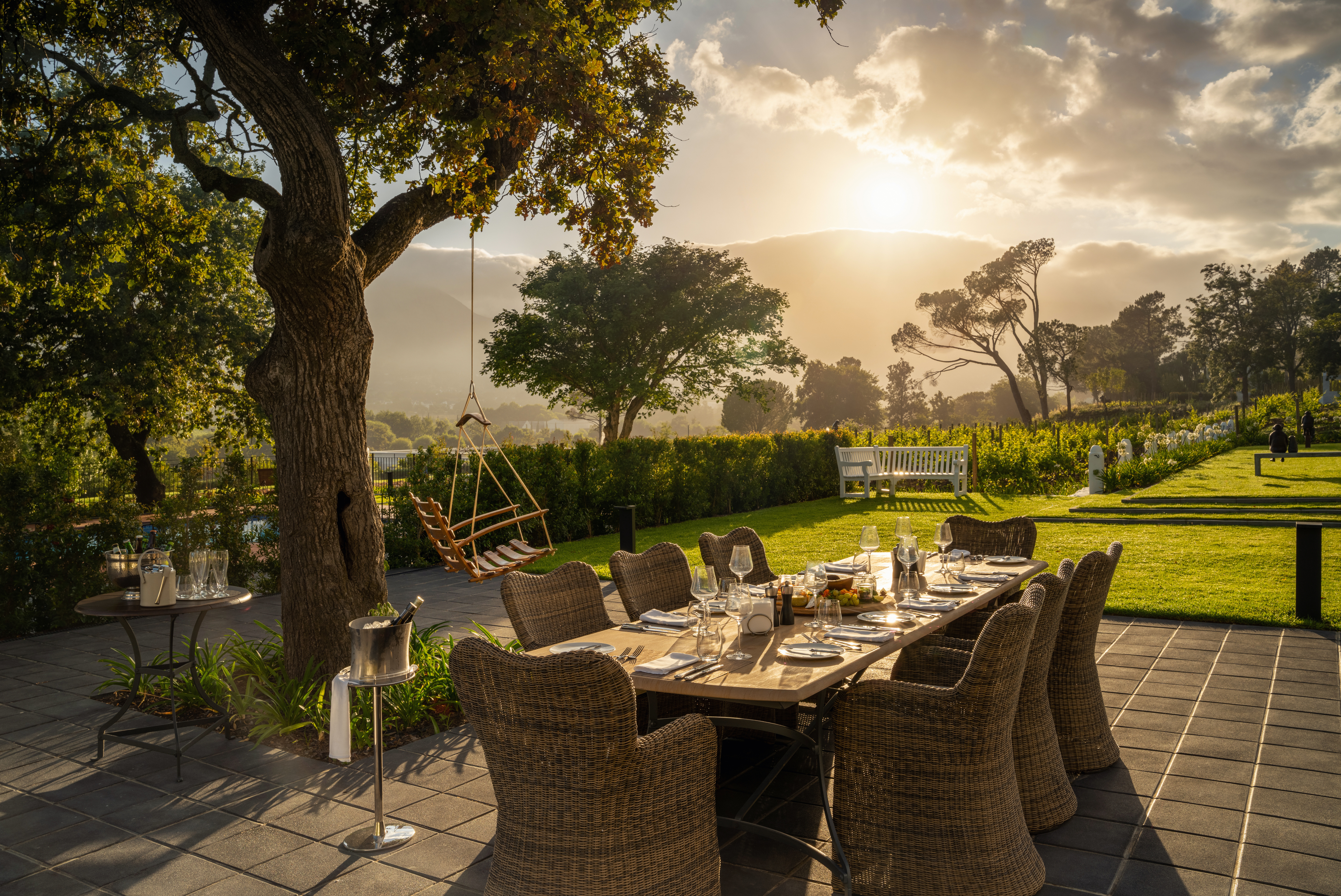 Leeu Estates Protea House - Luxury Villa on Reservest