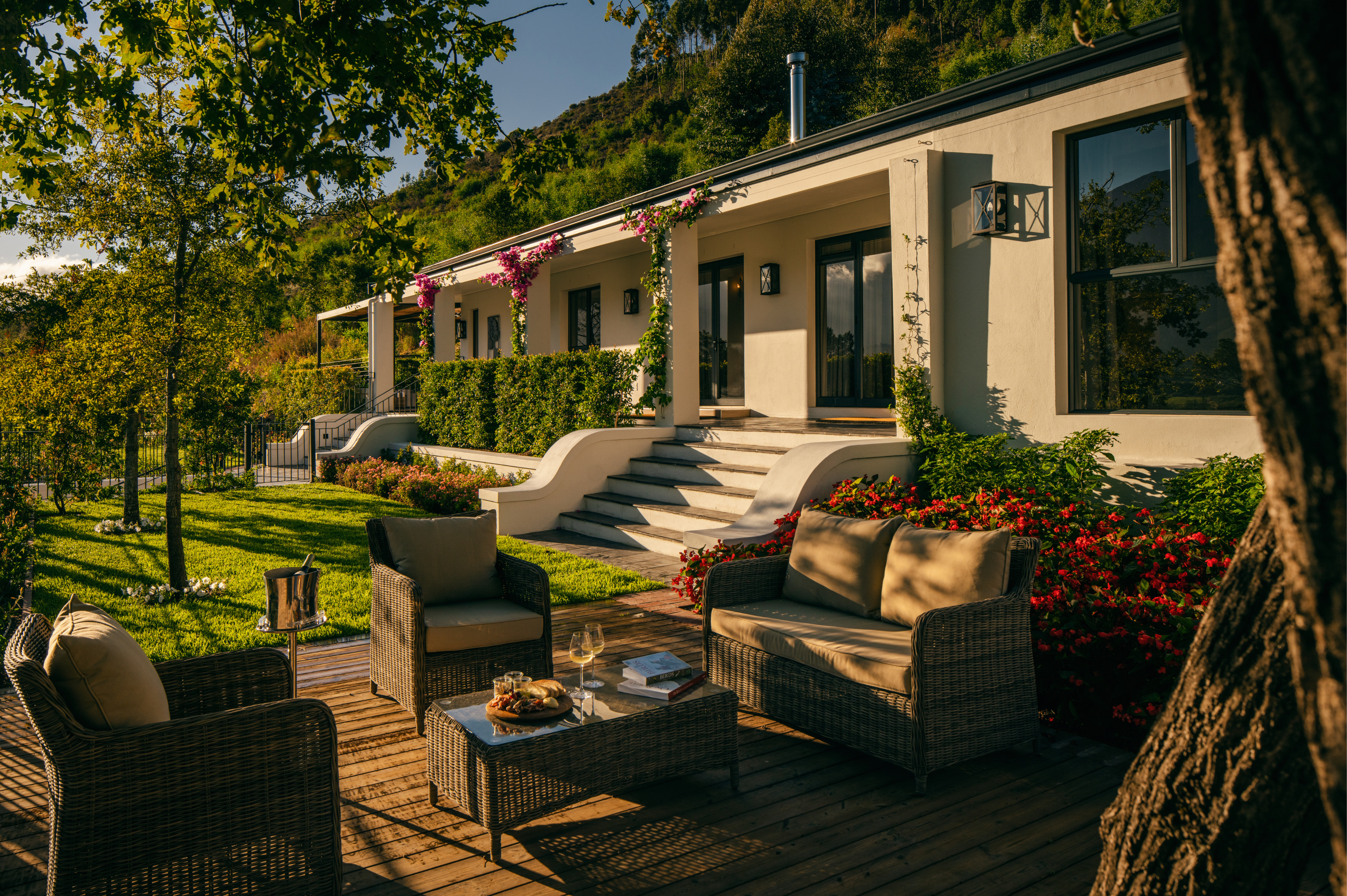 Leeu Estates The Oaks - Luxury Villa on Reservest