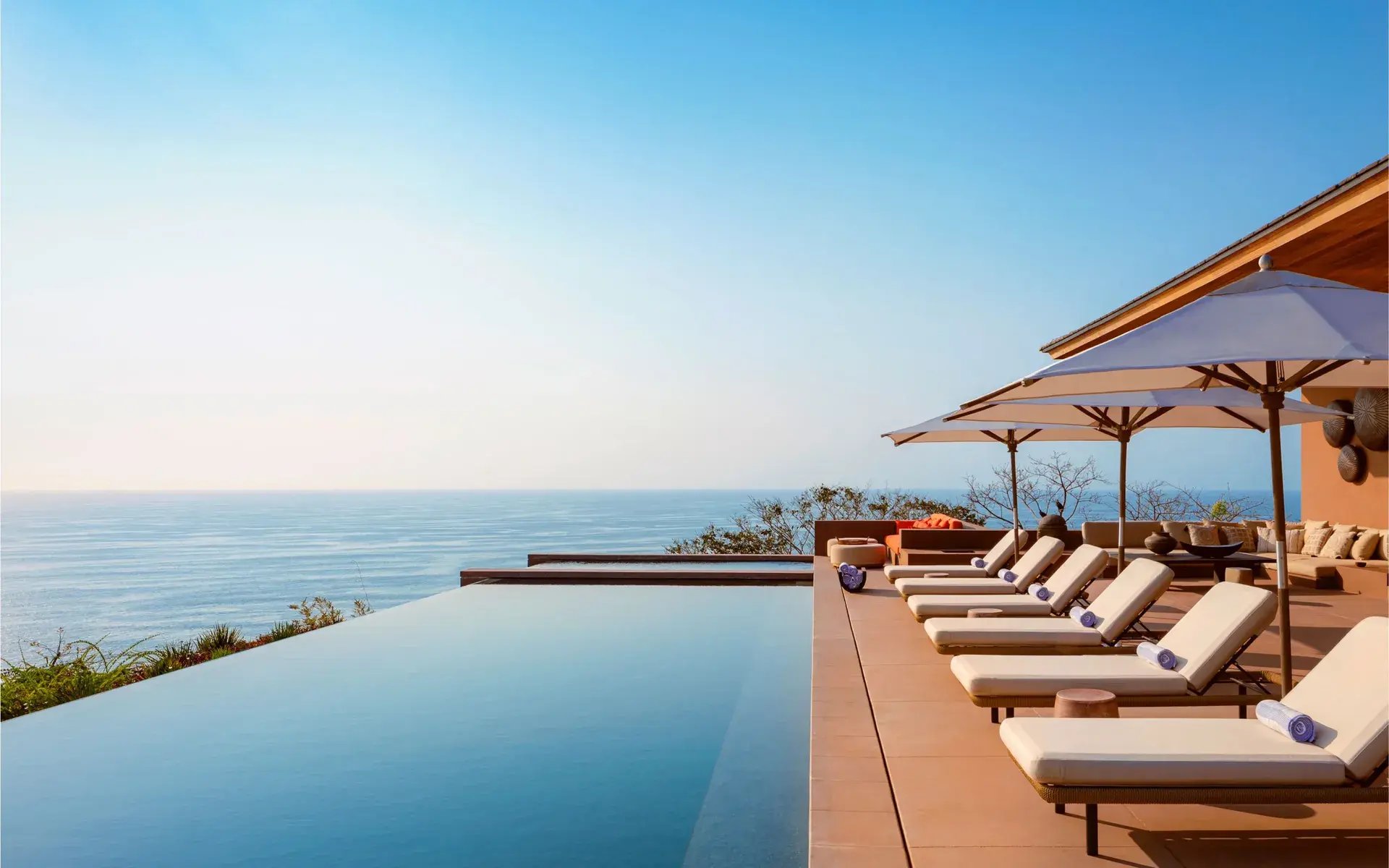 One&Only Mandarina_General Hotel Pool_Reservest