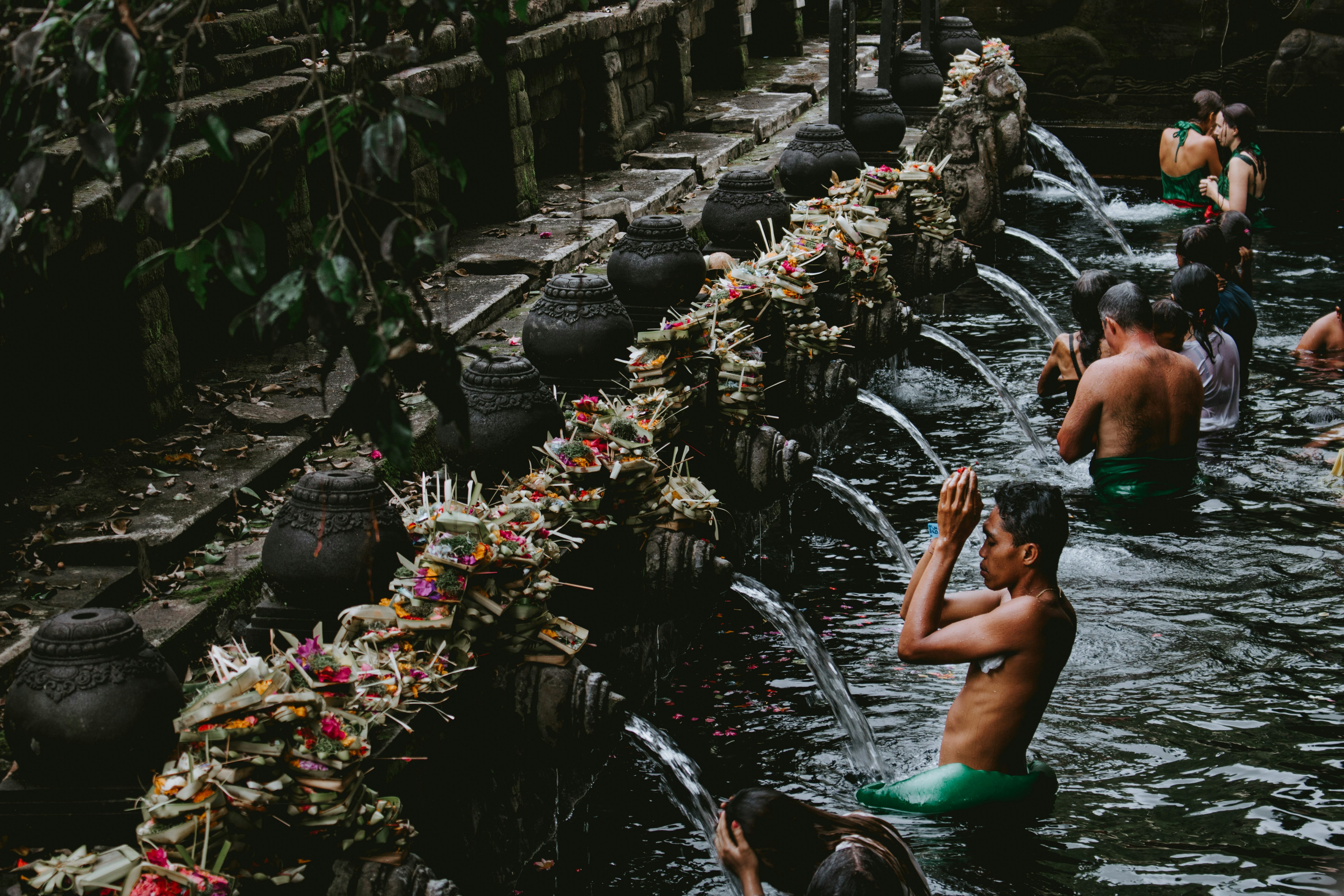 Pura Tirta Empul_Source_Florian GIORGIO