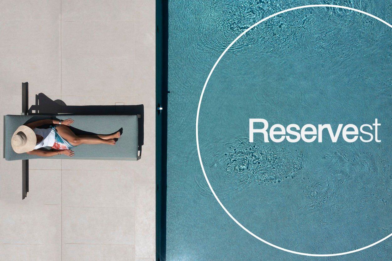 Reservest Email Template