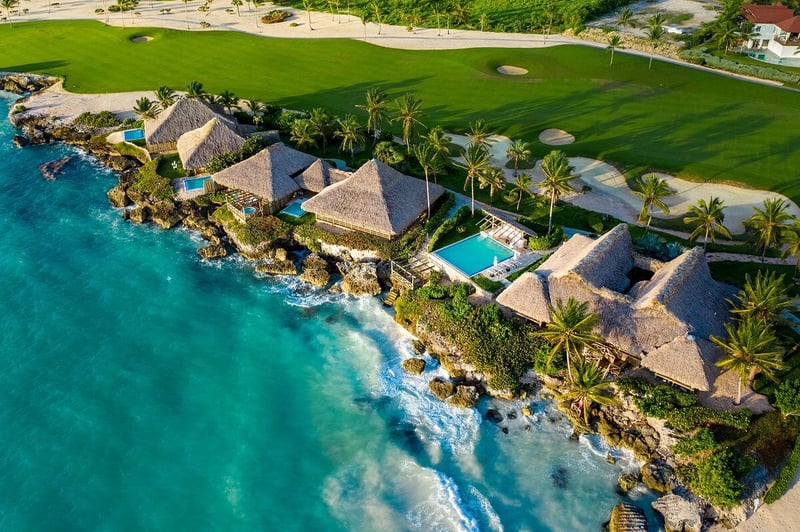 Oceanfront Bungalows at Eden Roc Cap Cana_Reservest