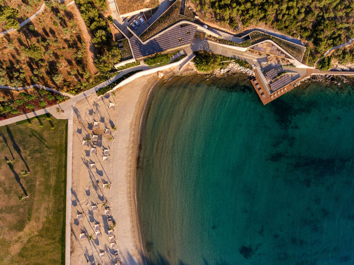 Six Senses Kaplankaya_Reservest_Aerial View