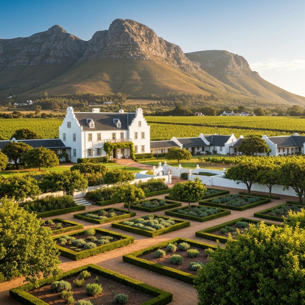 About the Brand: Why We Love Babylonstoren