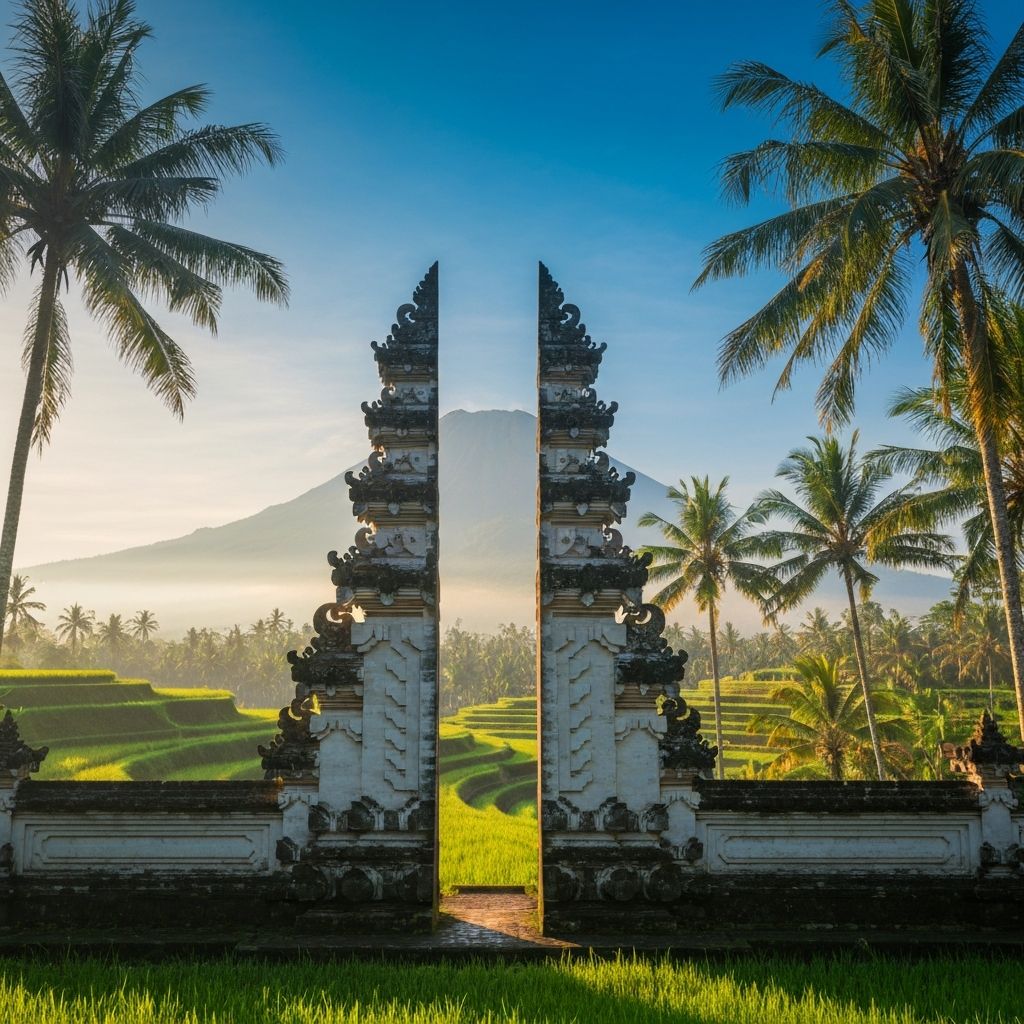 A Balinese Summer