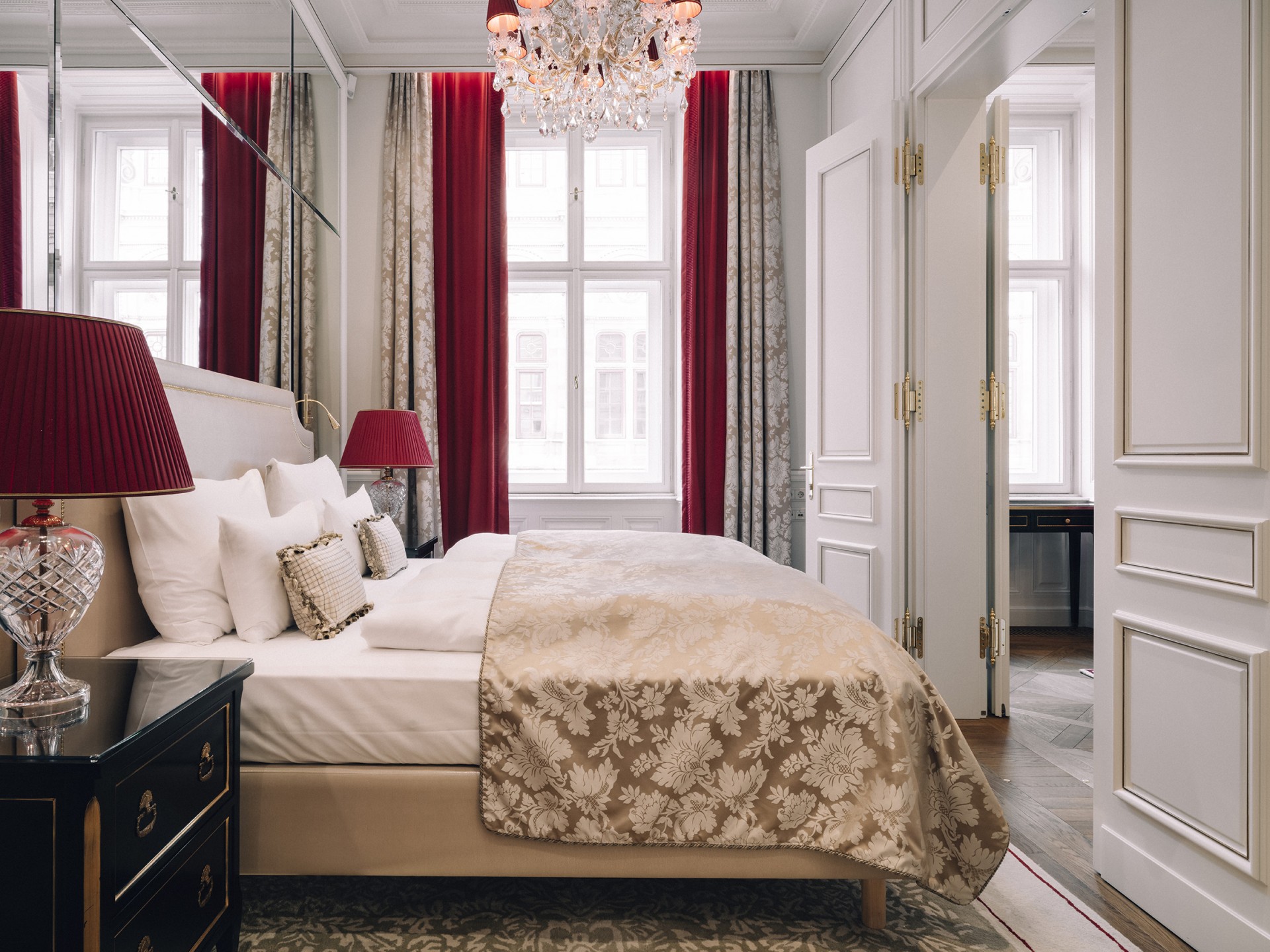 About the Brand: Why We Love Hotel Sacher