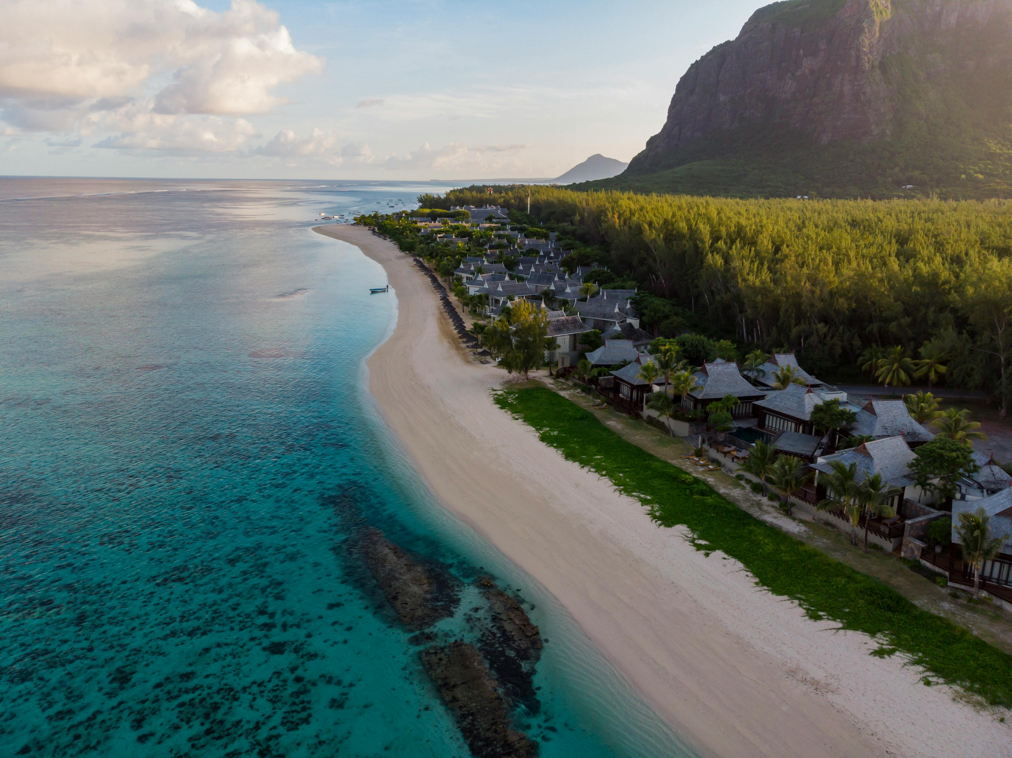 Mauritius: An Award-Winning Luxury Island Destination