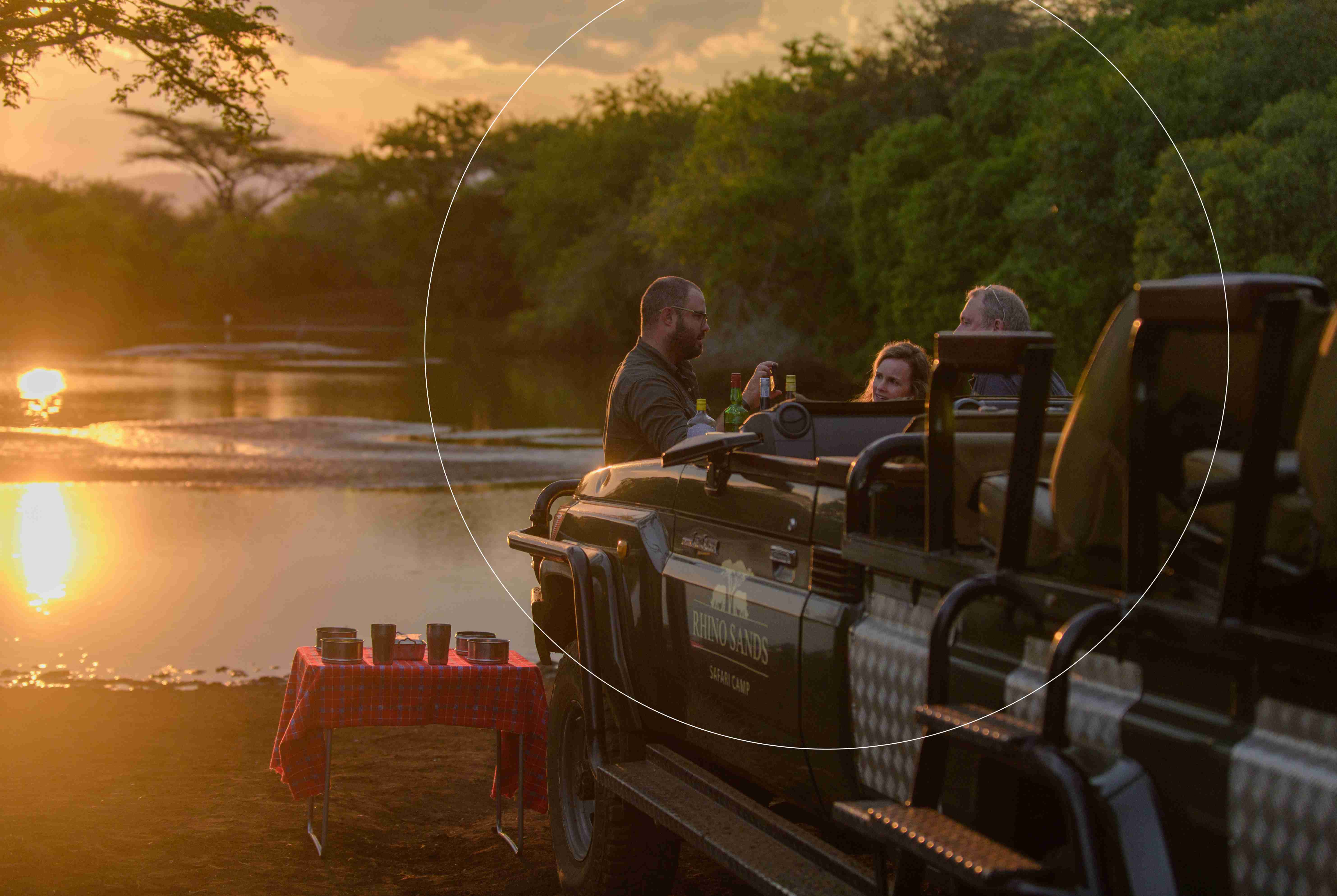 About the Brand: Why We Love Rhino Sands Safari Camp