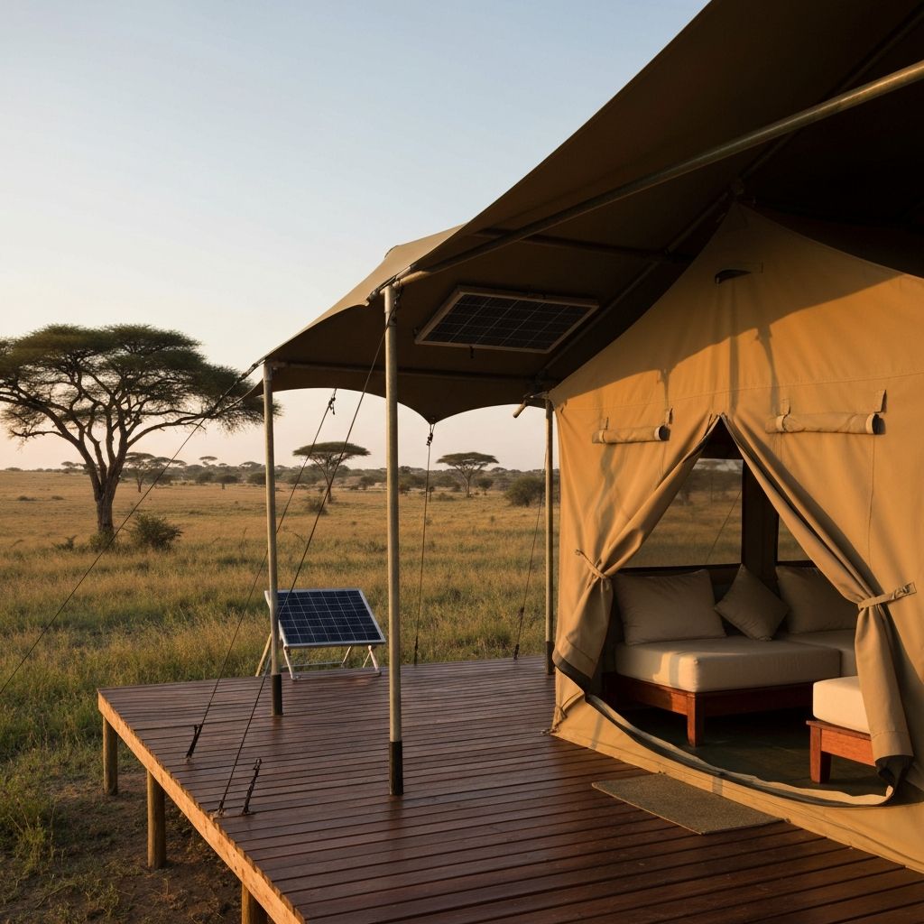 Is it Possible to Travel Sustainably Without Compromising on Luxury?